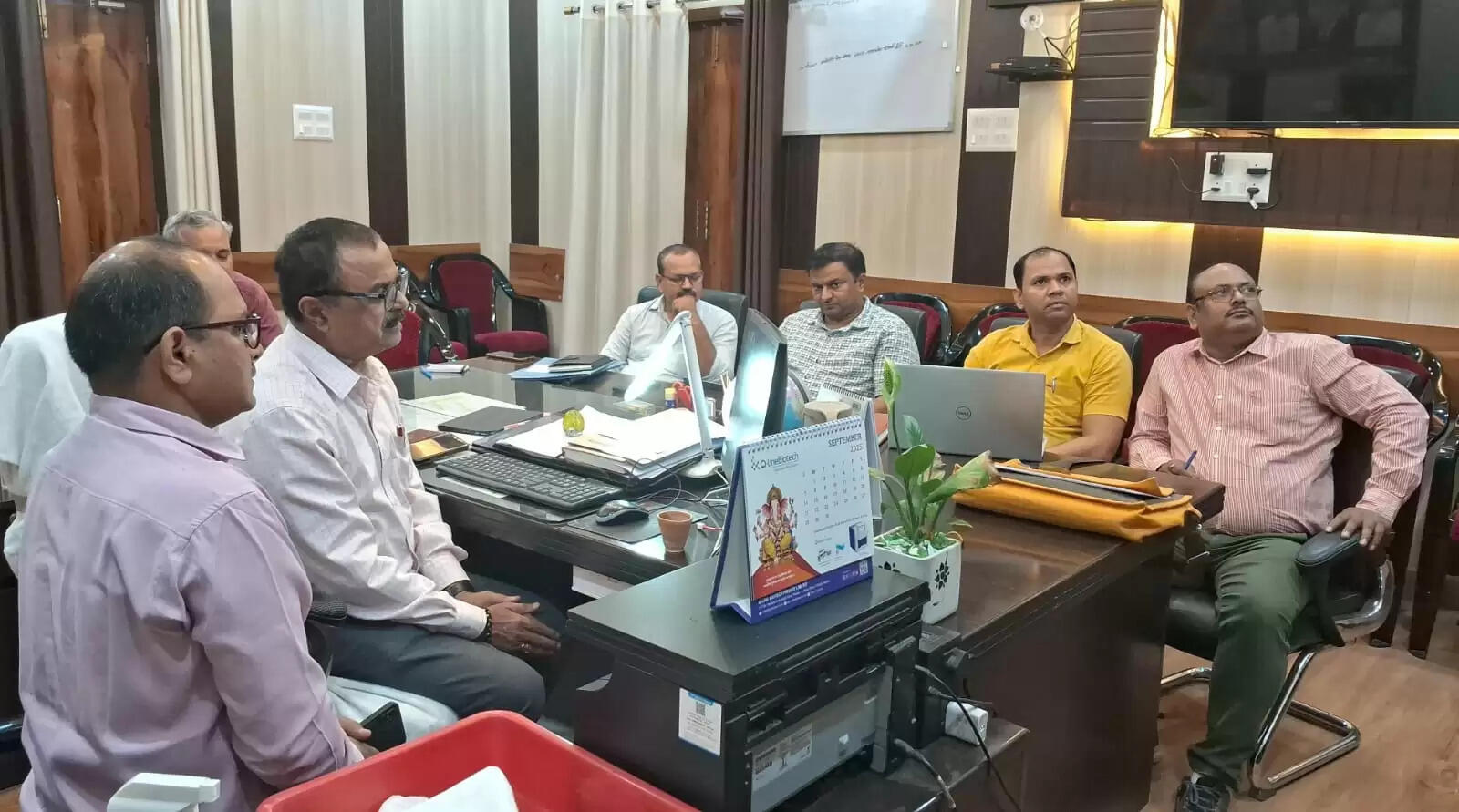 हर मंगलवार को होगा सीएचओ से संवाद, ई-आरोग्य पाठशाला से किया जाएगा क्षमता संवर्धन