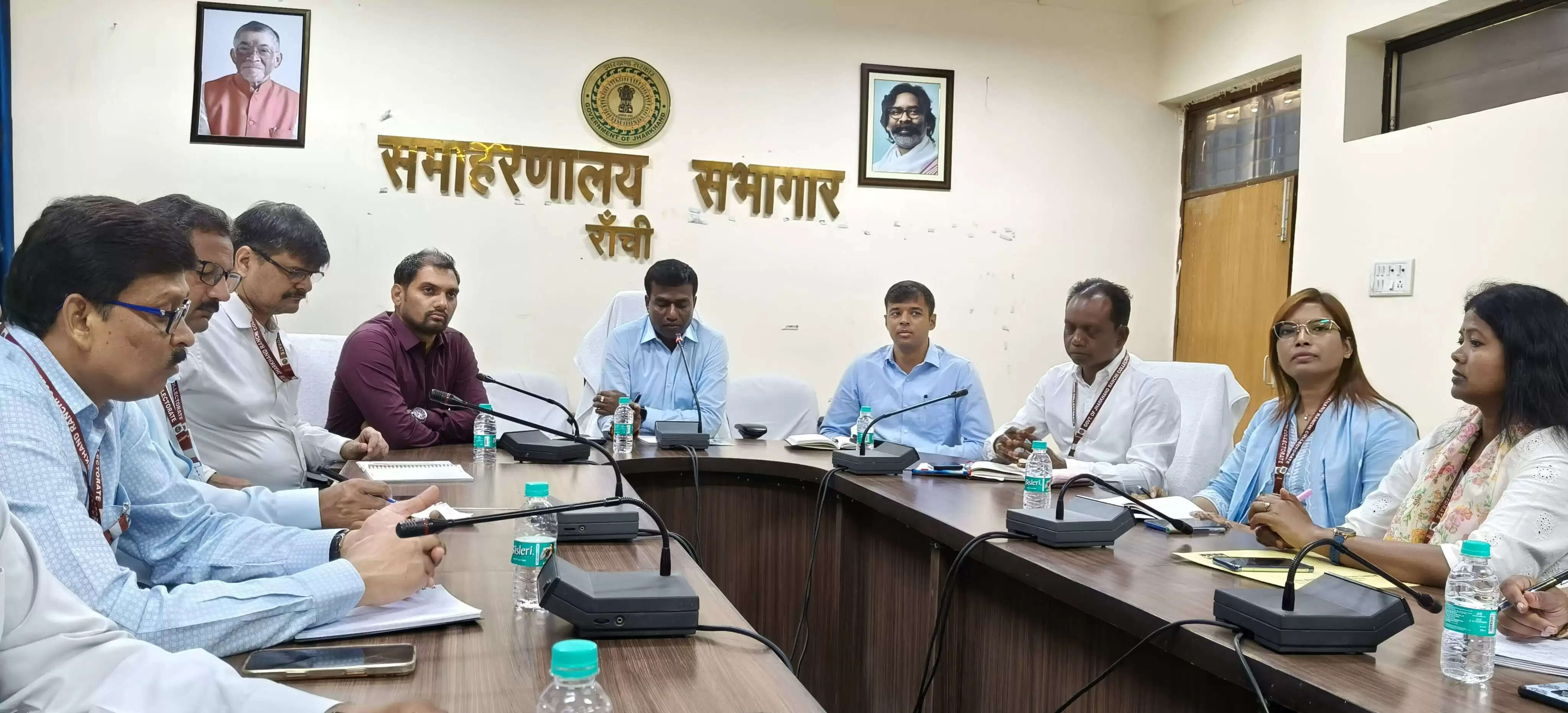 बिना ठोस कारण के दाखिल ख़ारिज रदद करने की होगी जांच : उपायुक्त