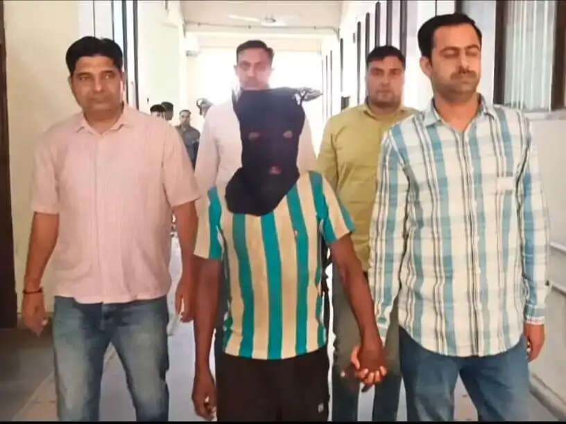 पानीपत:पत्नी से अवैध संबंधों के संदेह में मजदूर की हत्या,आरोपी गिरफ्तार