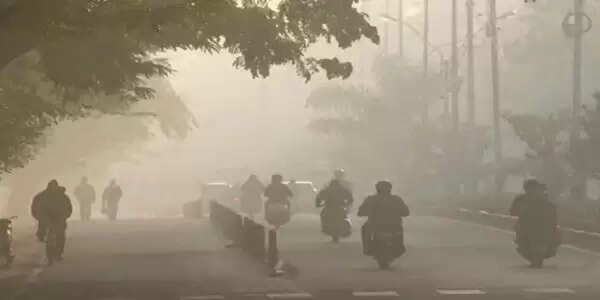 मध्‍य प्रदेश में ठंड के बीच उत्तरी हिस्से में छा रहा घना कोहरा, 20 जिलों में ज्यादा असर, लुढ़का पारा