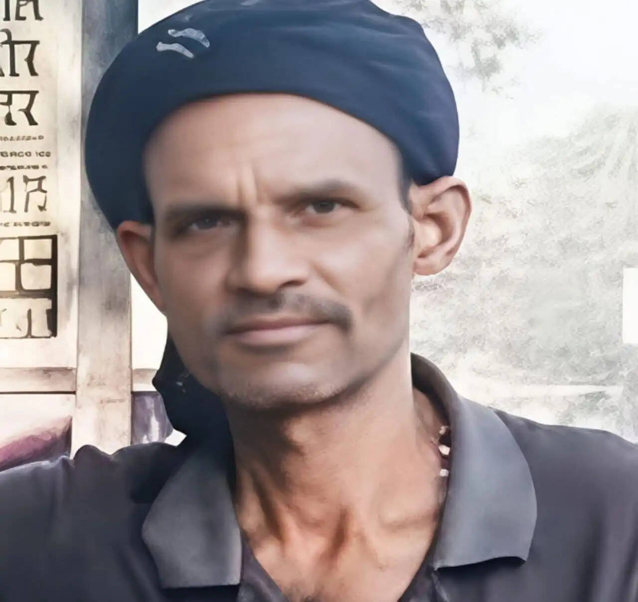 वृद्ध को तेज रफ्तार ट्रक ने कुचला, मौत