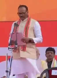 अखिलेश सरकार में ब्राह्मण थे पीड़ित, उन्हें बोलने का हक नहीं : ब्रजेश पाठक