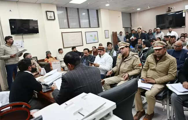 मुख्यमंत्री खरखौदा में करेंगे विकास रैली,तैयारी में जुटा प्रशासन