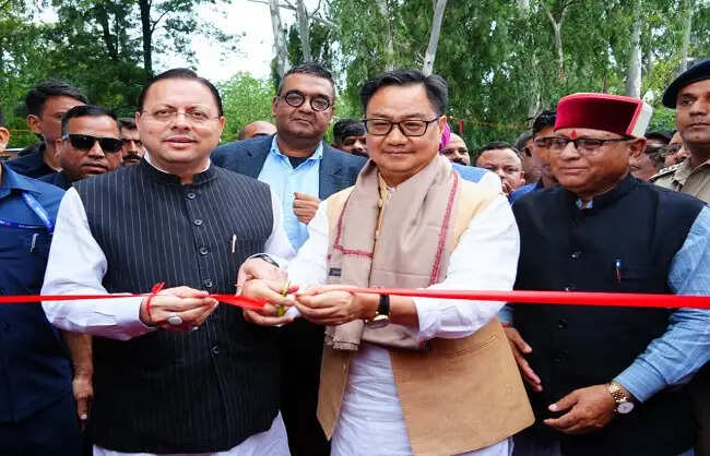 लोक संवर्धन पर्व भारत की सांस्कृतिक विविधता का राष्ट्रीय उत्सव: किरेन रिजिजू
