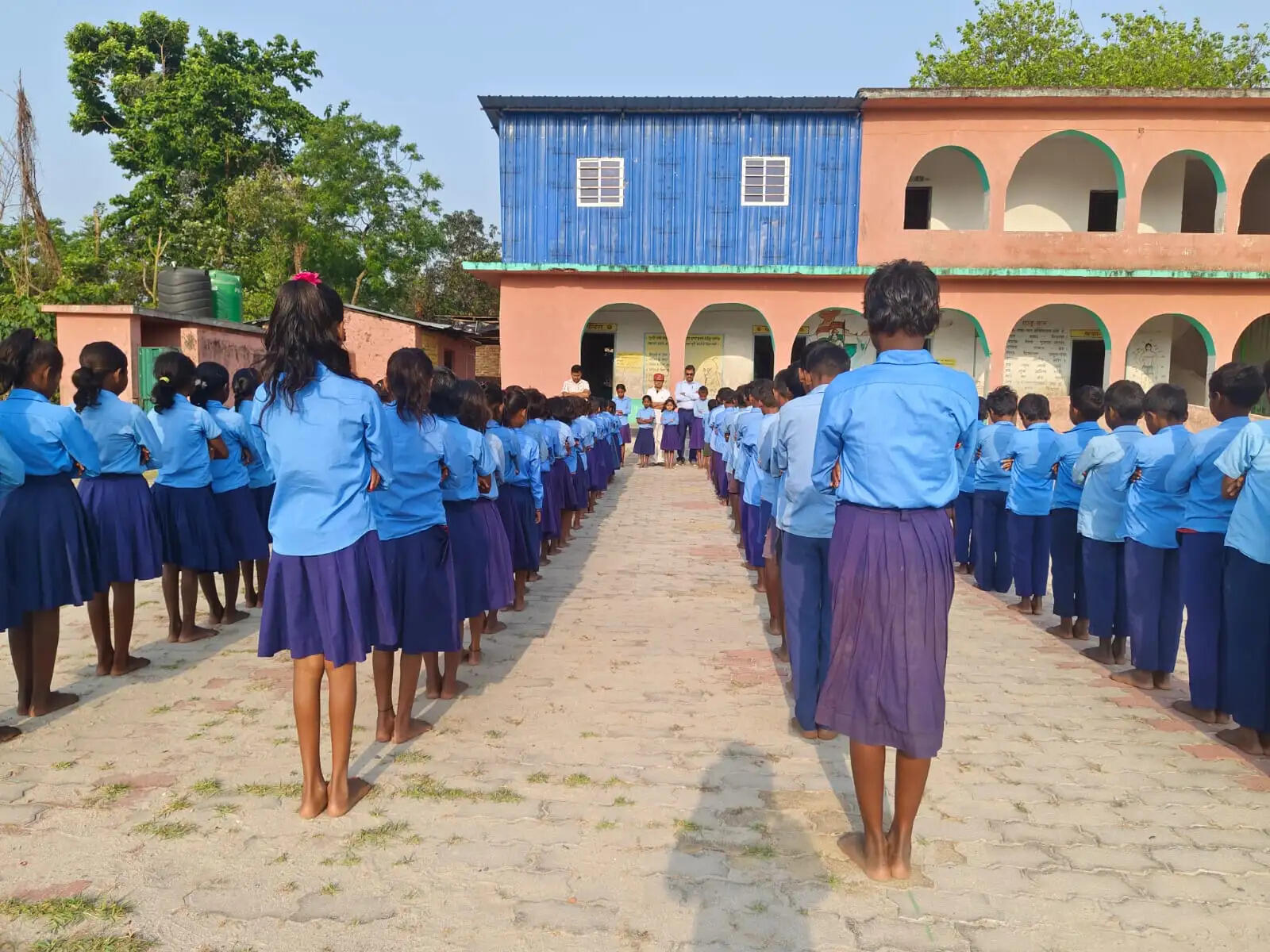 जलियांवाला बाग हत्याकांड के शहीदों को दी गई श्रद्धांजलि