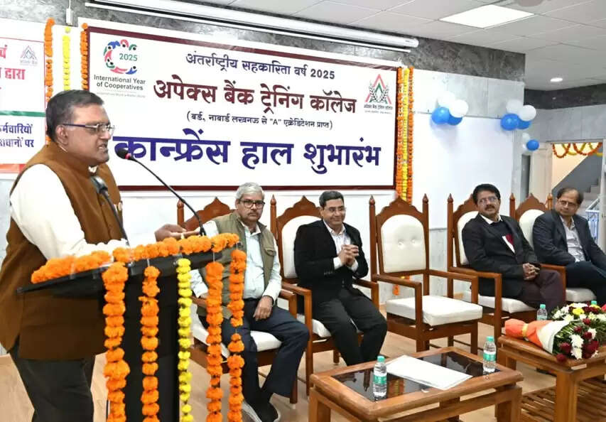 किसानों की सेवा करना सौभाग्य की बात : प्रबंध संचालक मनोज गुप्ता