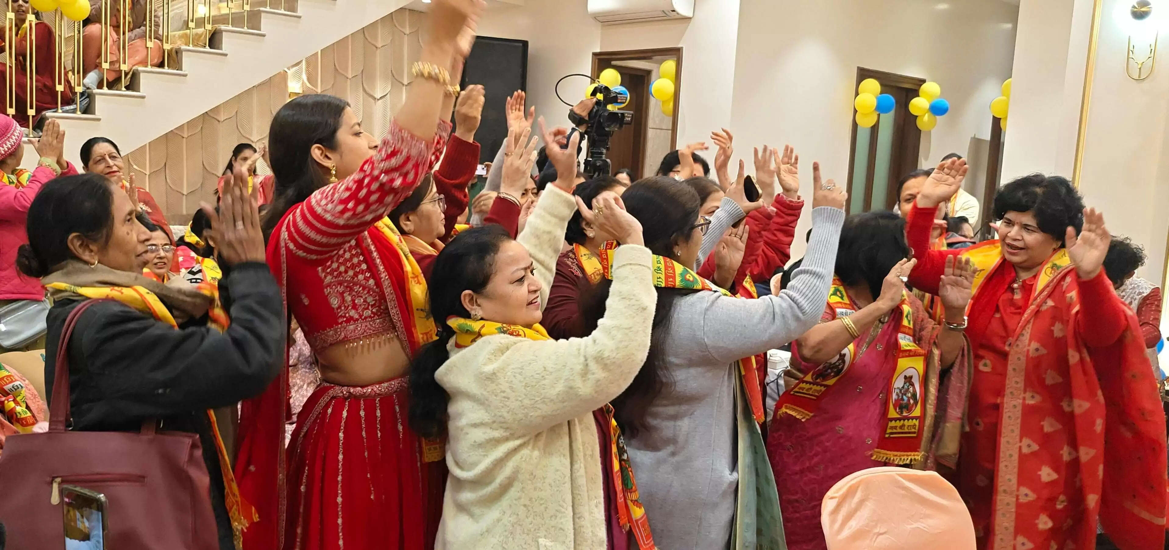 श्रीमद्भागवत कथा के श्रवण से व्यक्ति भवसागर से पार होता है : आचार्य व्योम त्रिपाठी