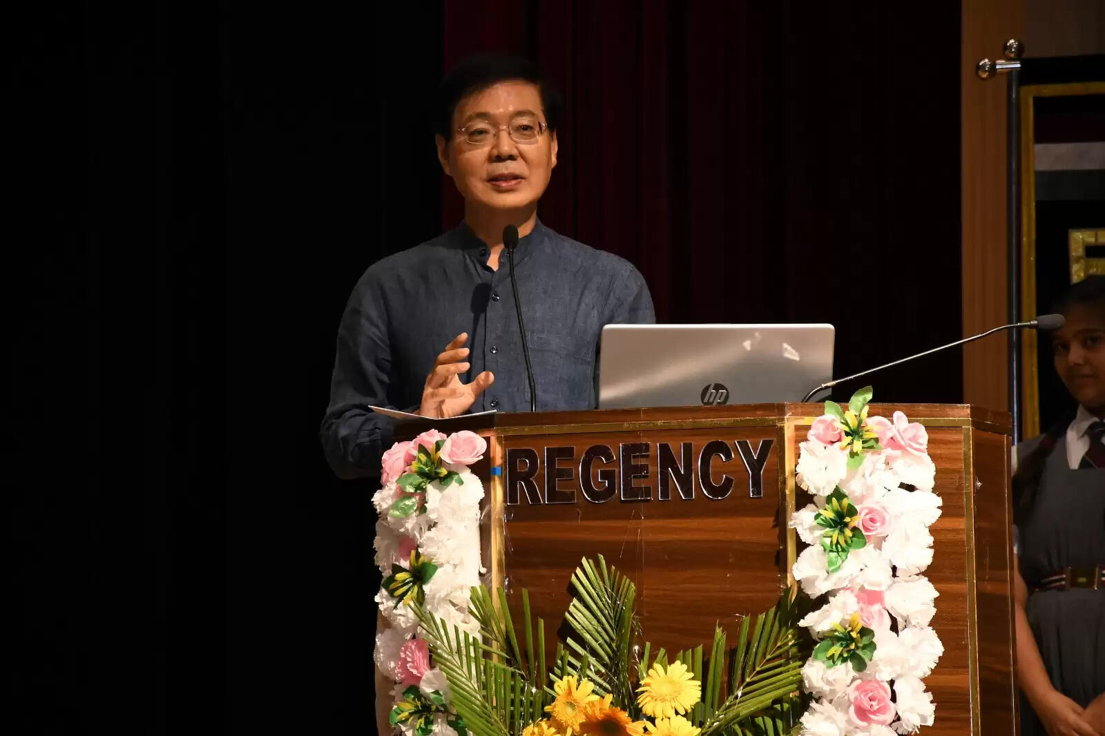 अंतर सदन अंग्रेजी वाद विवाद प्रतियोगिता में रीजेंसी स्कूल के छात्रों ने दिखाई प्रतिभा