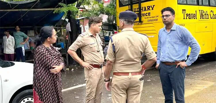 रेलवे स्टेशन पर ऑटो-विक्रम के लिए बनेगा होल्डिंग एरिया