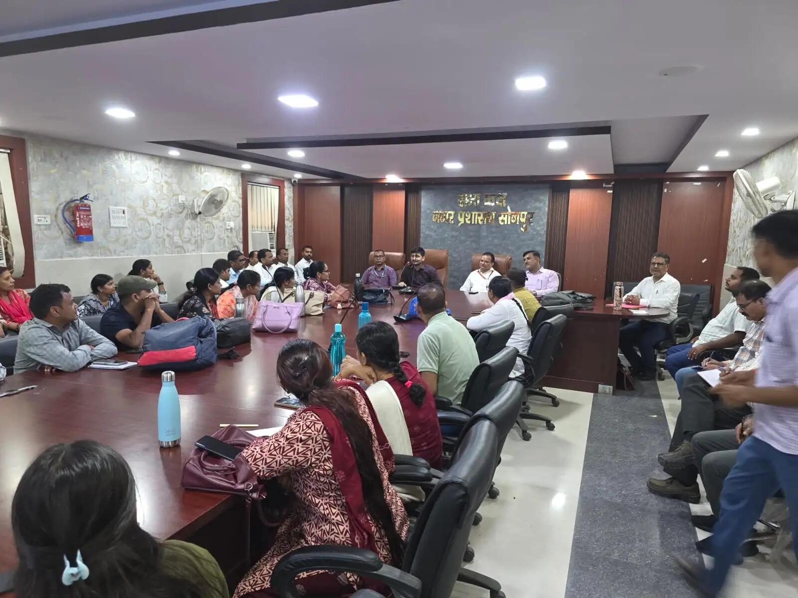 सोनपुर और रजौली में जनसंख्या परिगणना का प्री-टेस्ट 6 जुलाई से:&nbsp;उप महारजिस्ट्रार