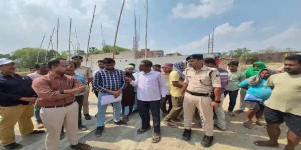 रैयतों को मुआवजे के लिए दिघवारा में दो दिनों का विशेष शिविर का होगा आयोजन:डीएम