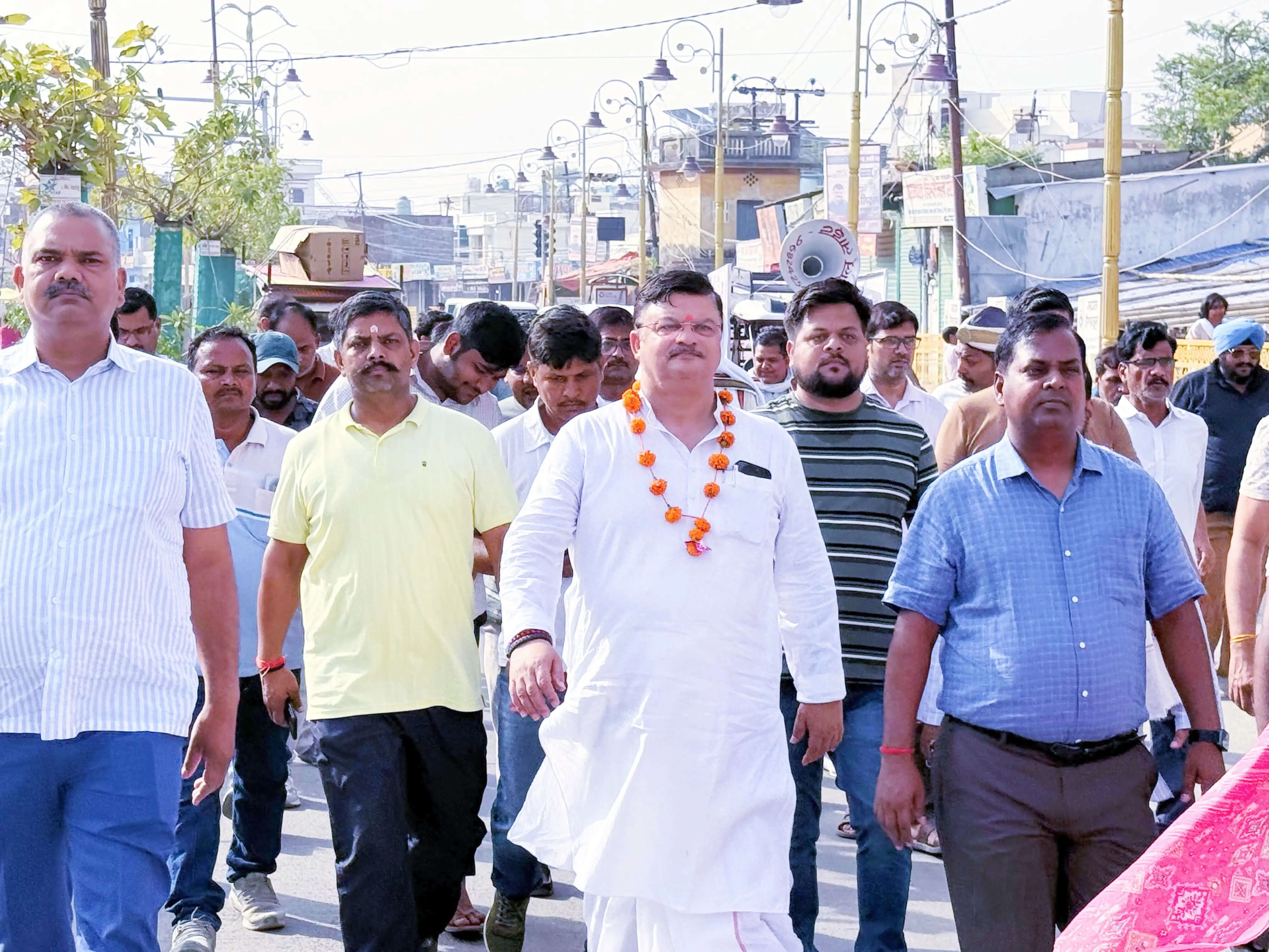स्वच्छता के लिए 30 मिनट का अभियान, हर घर बने सहभागी