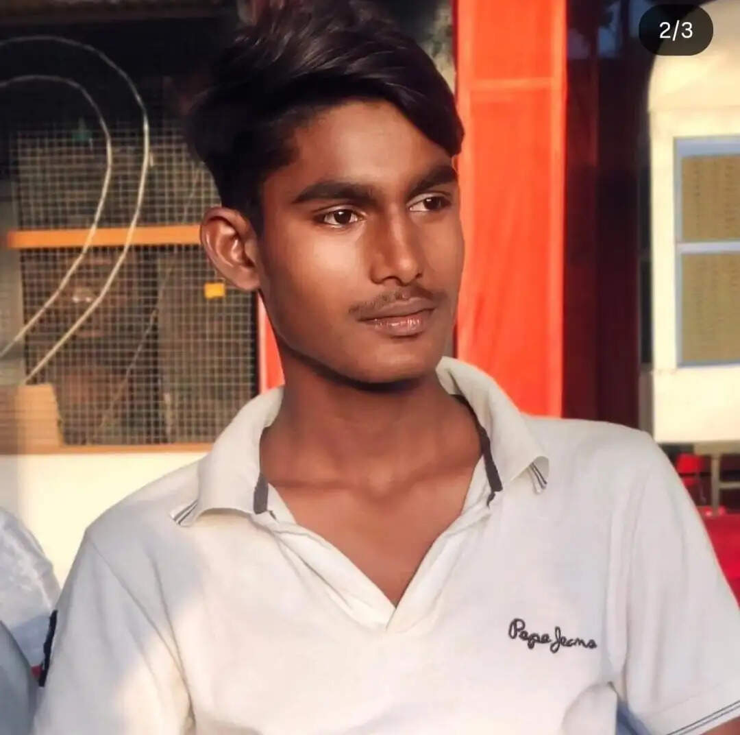 नहर में नहाते समय युवक डूबा, मौत