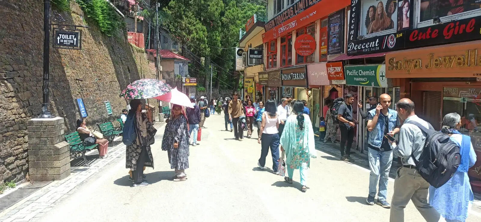 हिमाचल में 9-10 जून को लू का अलर्ट, 11 जून से बारिश-आंधी की चेतावनी