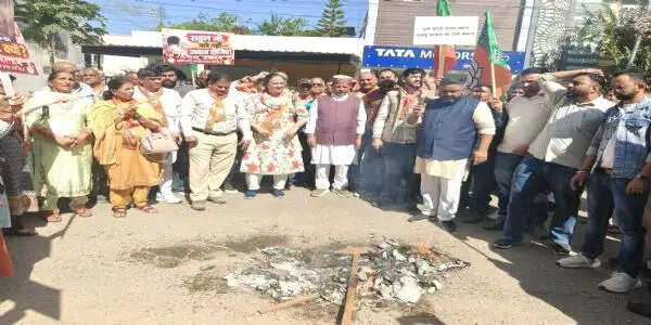 कांग्रेस सरकार के चार साल भ्रष्टाचार, भाई-भतीजावाद और जनविरोधी नीतियों के नाम रहे : डा बिंदल