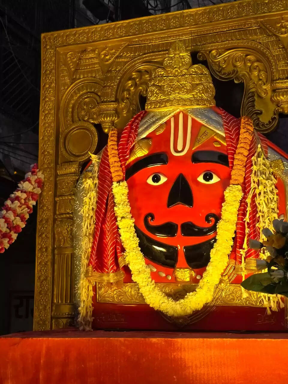 श्री हरि विराट संकीर्तन सम्मेलन समिति के वार्षिक अधिवेशन पर मनमाेहक झांकियाें संग निकली विराट भव्य शोभायात्रा