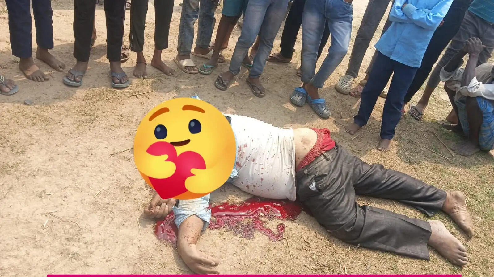 चलती ट्रेन से गिरने से यात्री की हुई मौत