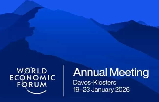 डब्ल्यूईएफ की बैठक अगले साल दावोस में, तीन केंद्रीय मंत्री और 5 मुख्यमंत्री होंगे शामिल