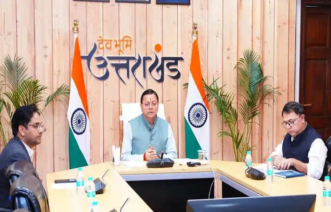 केंद्र और उत्तराखंड सरकार के बीच एमओयू, 14 लाख ग्रामीण परिवारों को मिलेगा लाभ