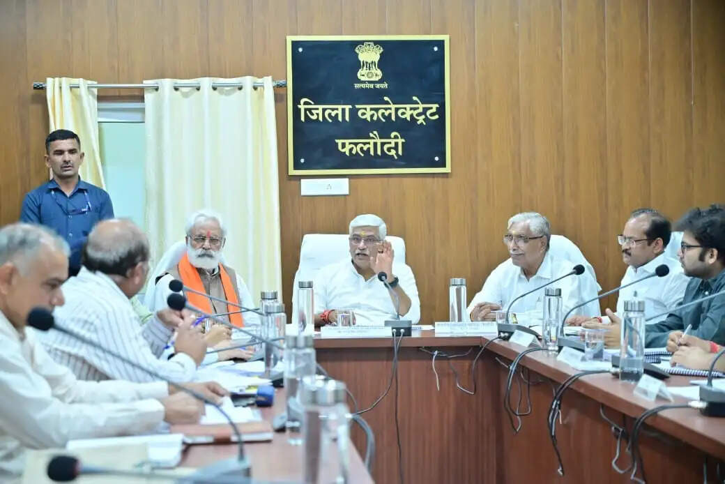 केंद्रीय मंत्री ने वक्फ सुधार जनजागरण अभियान में कांग्रेस पर साधा निशाना