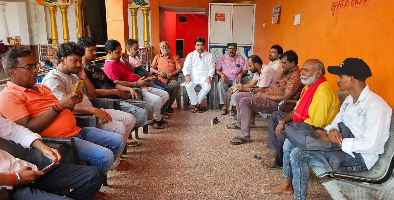 पीएम मोदी की 'मन की बात' से मिली राष्ट्र निर्माण की सीख, बूथ स्तर पर जन-जन तक पहुंचाएंगे: प्रभात मालाकार