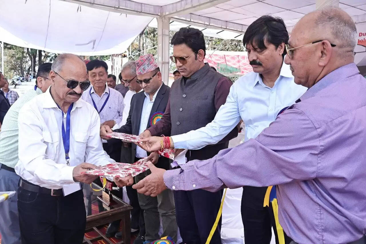 अंतर्राष्ट्रीय स्तर की स्पोर्टस सिटी के रूप में विकसित होगा धर्मशाला : बाली