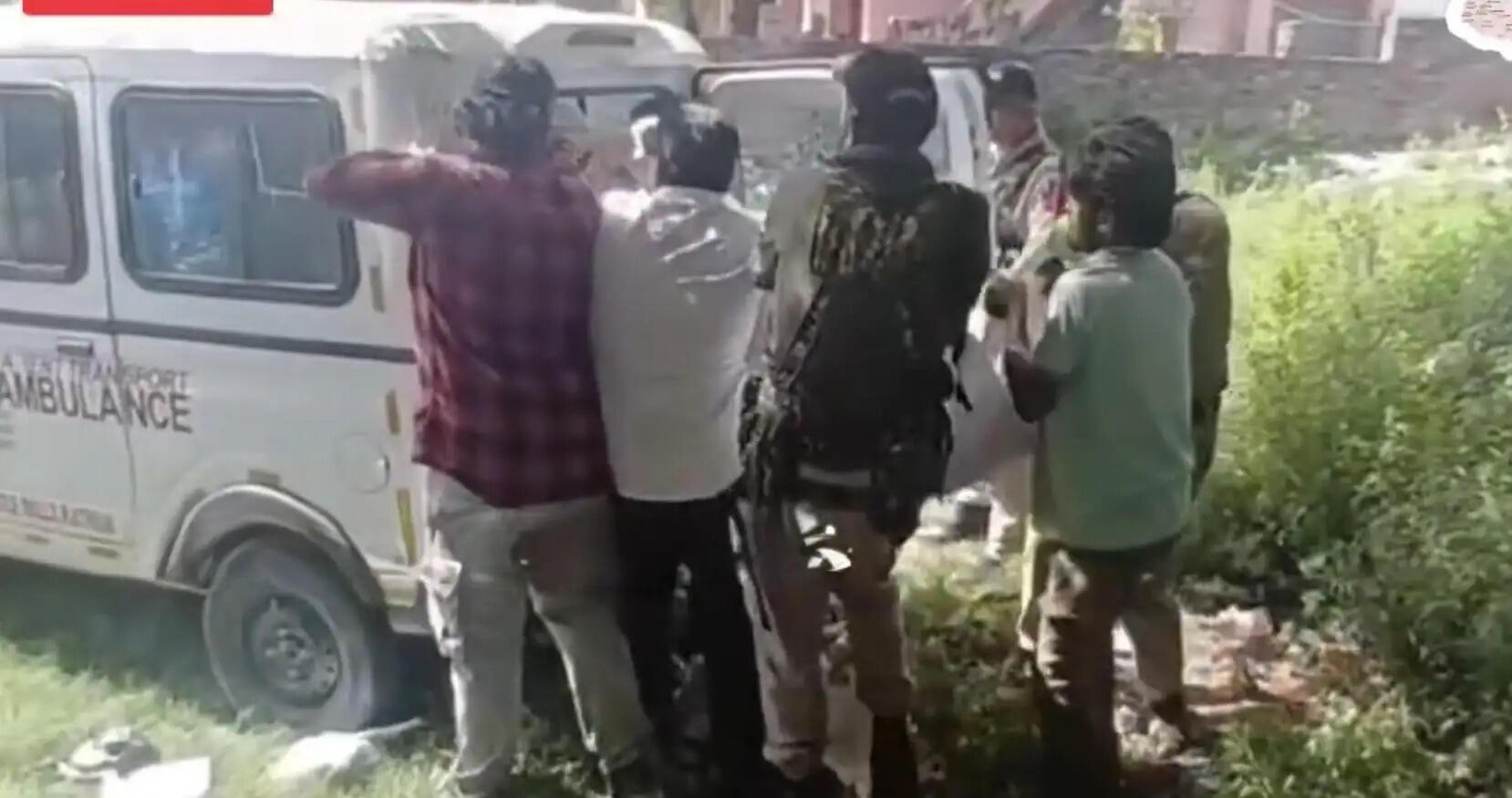 कठुआ में संदिग्ध हालात में युवक का शव बरामद, ओवरडोज से मौत की आशंका