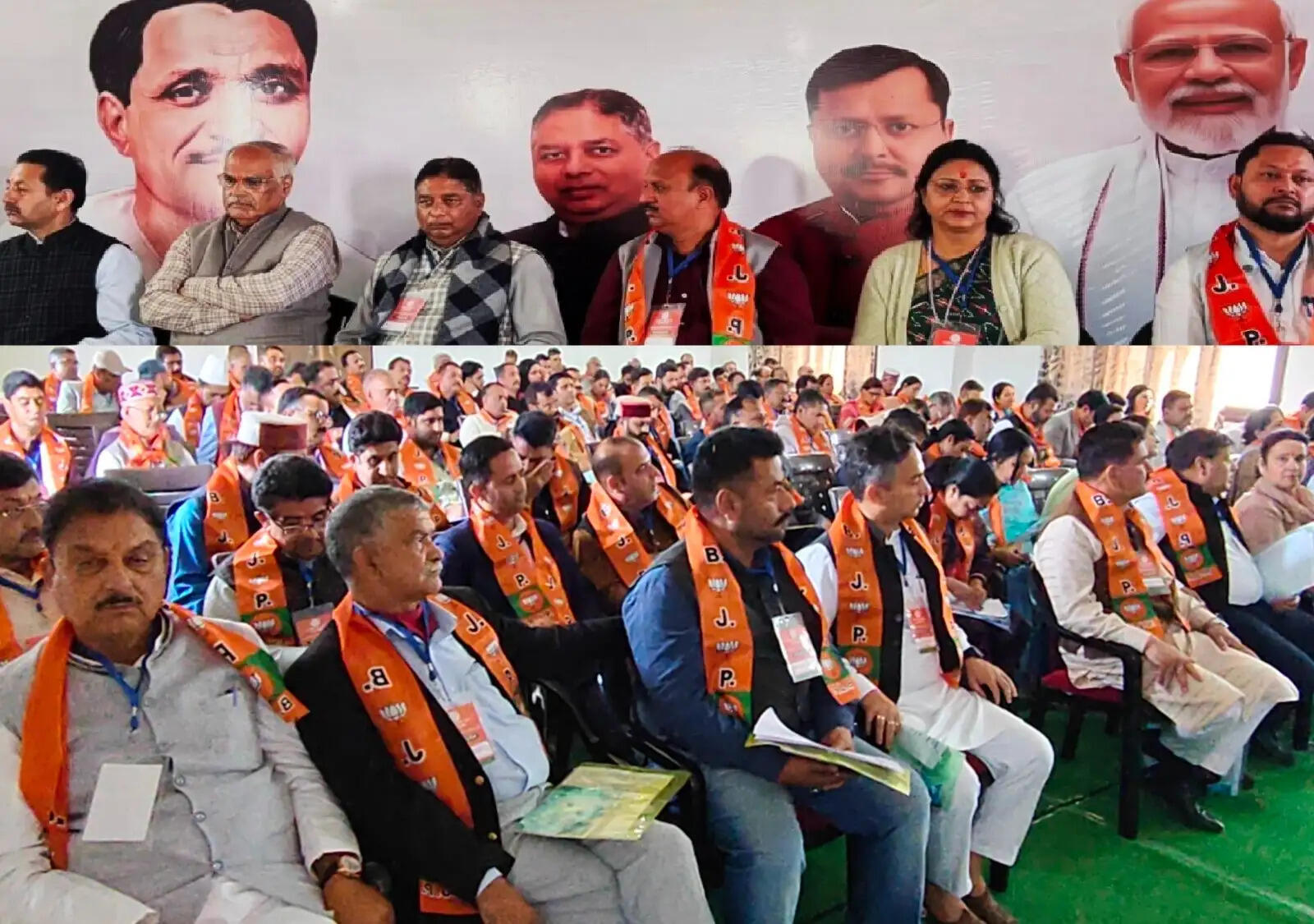 संगठन की मजबूती के लिए मूल्य आधारित कैडर प्रशिक्षण महत्वपूर्ण है: सत शर्मा