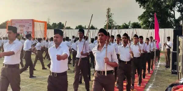 संघ शिक्षा वर्ग व्यक्ति निर्माण की कार्यशाला : डॉ. शैलेंद्र