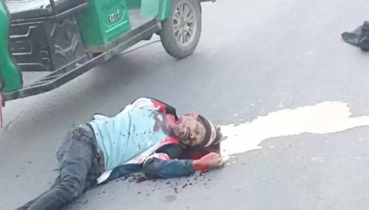 जबलपुरः ऑटो रिक्शा चालक की गला काटकर हत्या