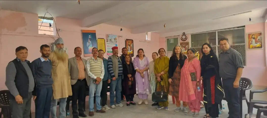 ज्ञान विज्ञान समिति की नई कार्यकारिणी गठित, जनजागरूकता और नशा रोकथाम पर जोर