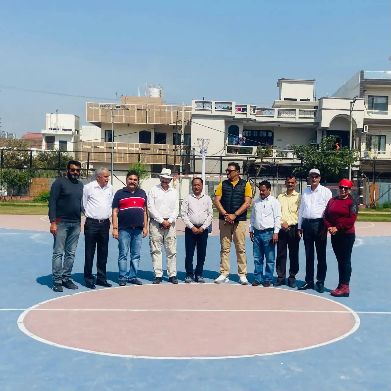 9वें नेशनल मास्टर गेम्स की मेजबानी की तैयारी तेज, प्रतिनिधिमंडल ने जम्मू के खेल मैदानों का किया निरीक्षण