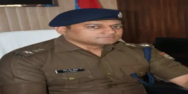 एसपी ने रोका 136 पुलिसकर्मियों का दिसंबर माह का वेतन