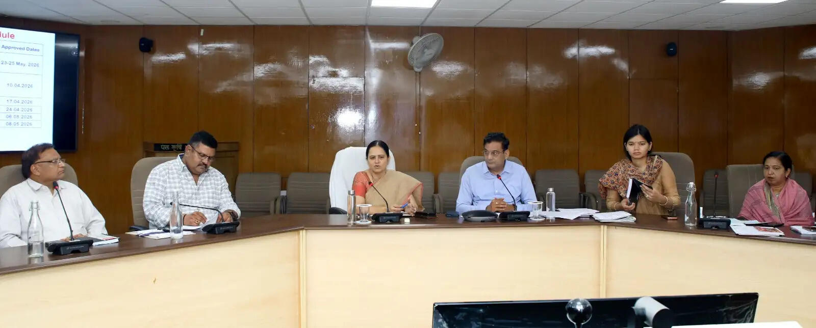 ग्लोबल राजस्थान एग्रीटेक मीट–2026 की तैयारियां तेज