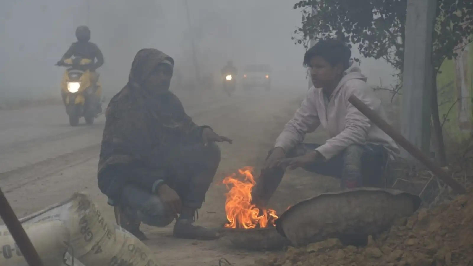 पश्चिम विक्षोभ के चलते प्रदेश का पारा बढ़ा: तेज सर्दी से मिली राहत