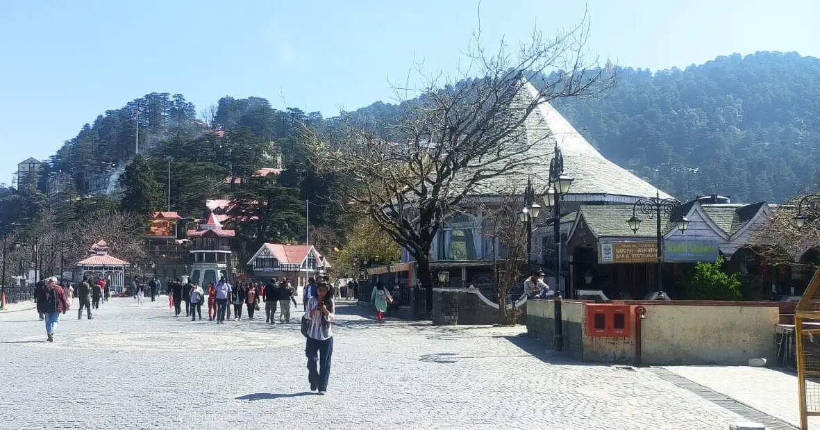 हिमाचल में मार्च में ही लू जैसी गर्मी, 9 मार्च से मौसम बदलेगा