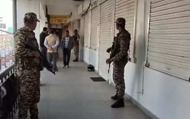 (अपडेट) रांची के चर्चित सीए नरेश केजरीवाल से जुड़े ठिकानों पर ईडी का छापा, 65 लाख की नकदी जब्त