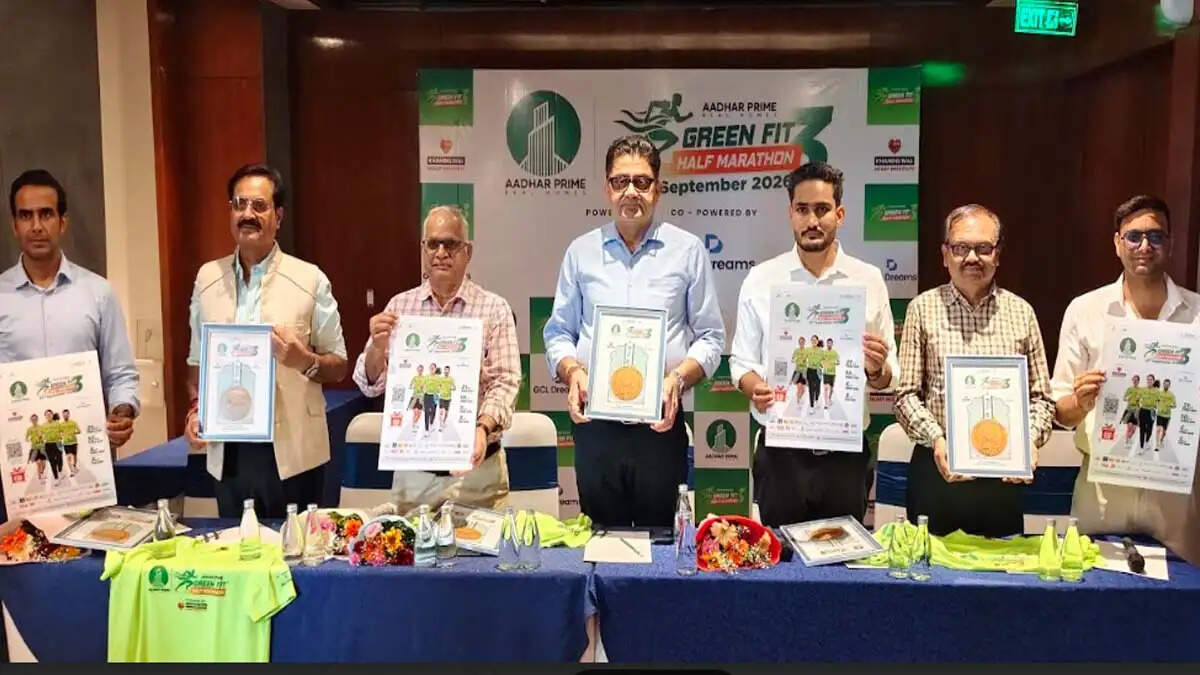 ग्रीनफिट मैराथन 27 सितंबर को