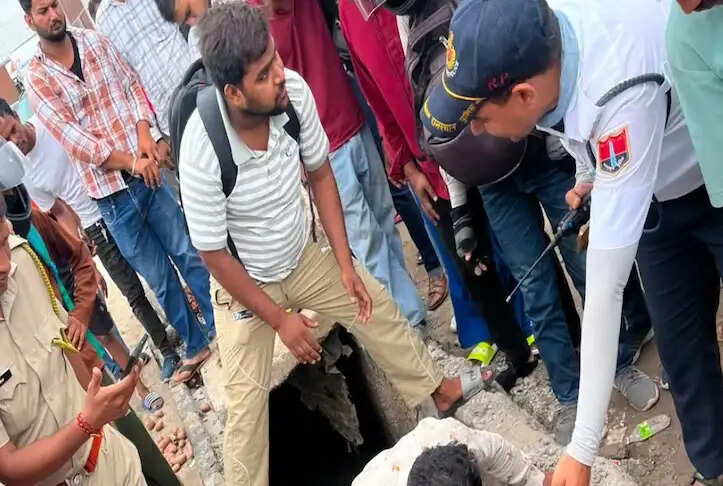 कमला नेहरू नगर सड़क दुर्घटना की जांच के लिए सात सदस्यीय समिति गठित