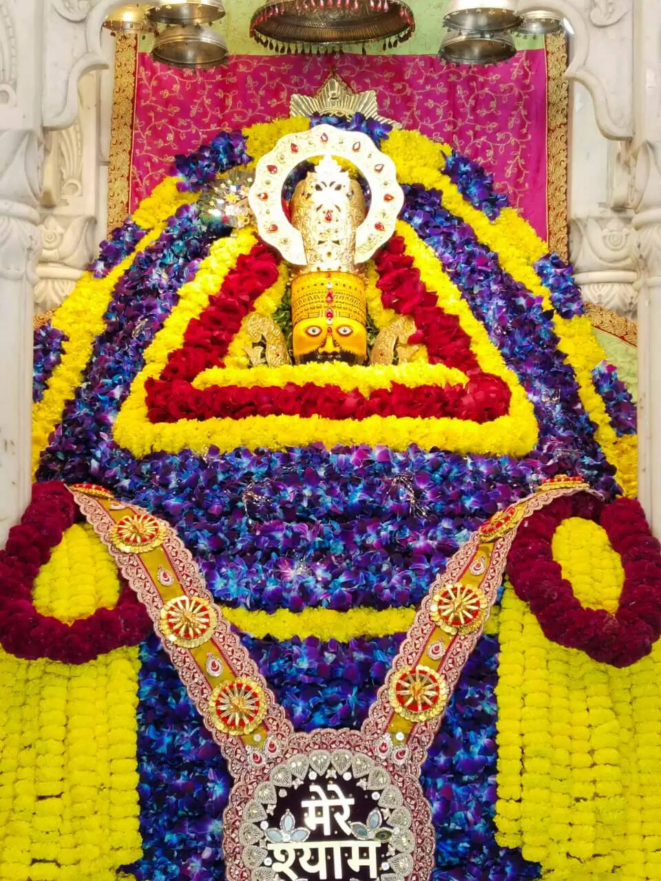 मोक्षदा एकादशी पर खाटू नरेश के दर्शन के लिए जुटी भक्तों की भारी भीड