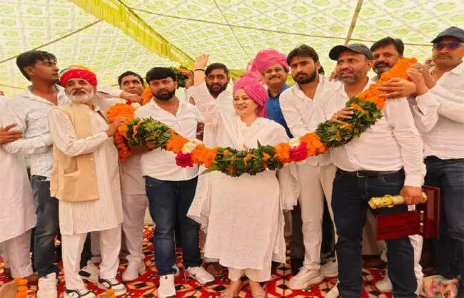 रेवाड़ी एम्स में जल्द शुरू होगी ओपीडी : आरती सिंह राव