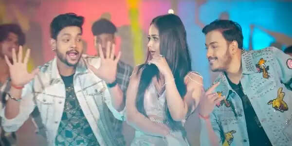 बॉलीवुड का सुपर हिट गाना 'टिंकू जिया' का भोजपुरी वर्जन रिलीज