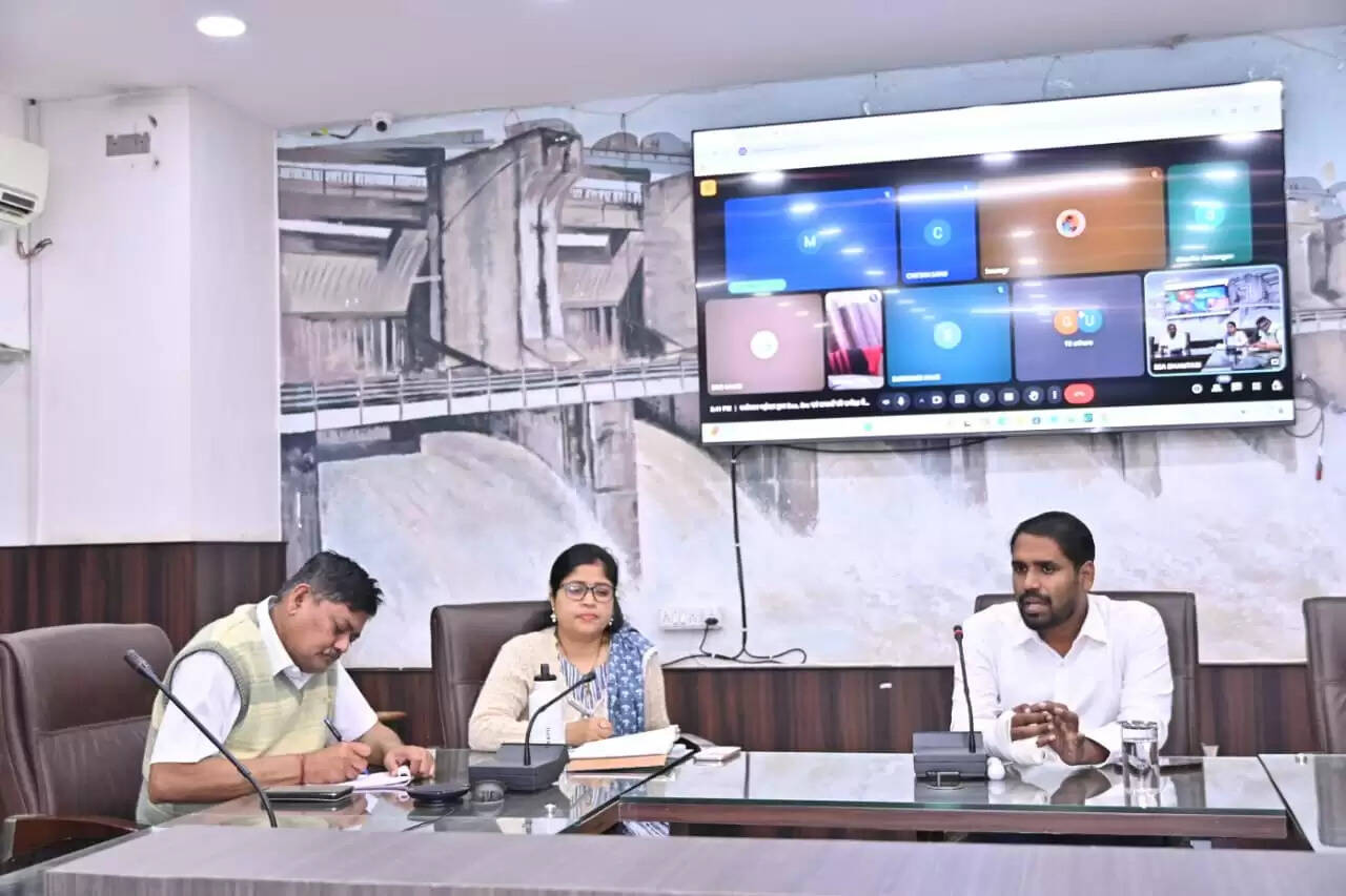 बोर्ड परीक्षा परिणाम सुधारने कलेक्टर की चेतावनी, लक्ष्य तय