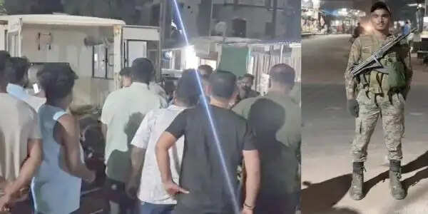 बीजापुर&nbsp;में&nbsp;बस्तर फाईटर के जवान ने स्वयं को गोली मारकर की&nbsp;आत्महत्या