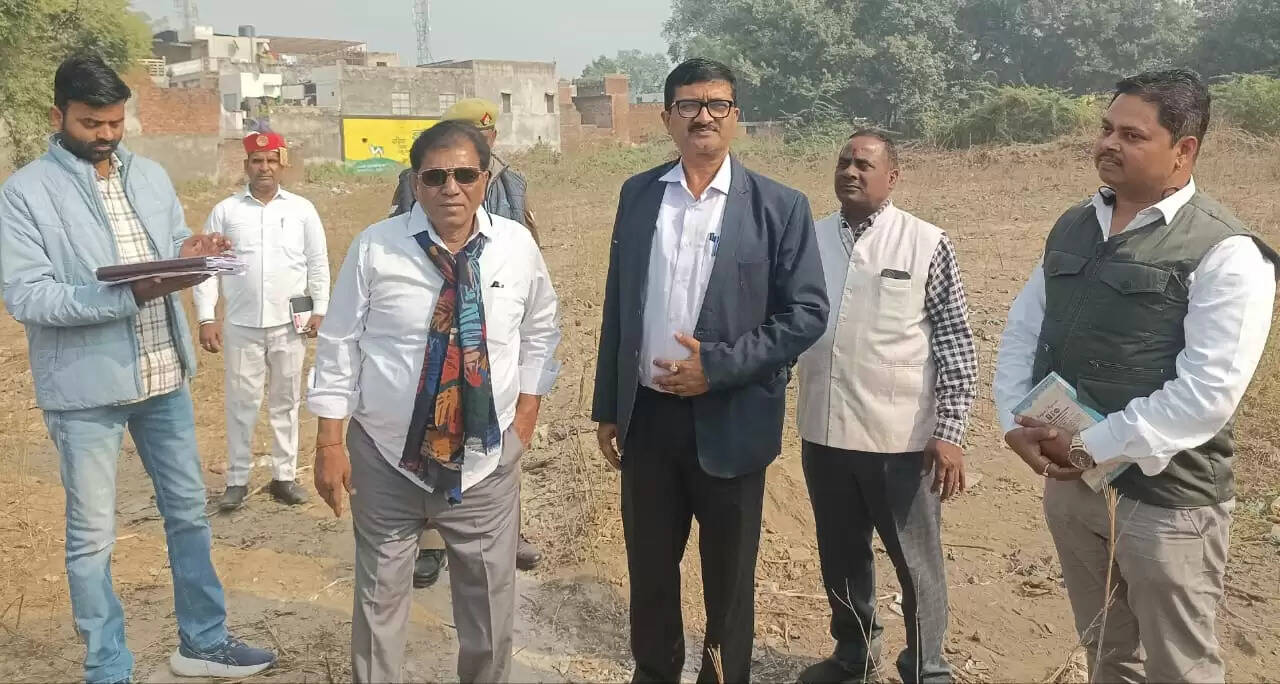 फतेहगढ़ के नवदिया में 500 करोड़ की लागत से बनेगा ऑडिटोरियम