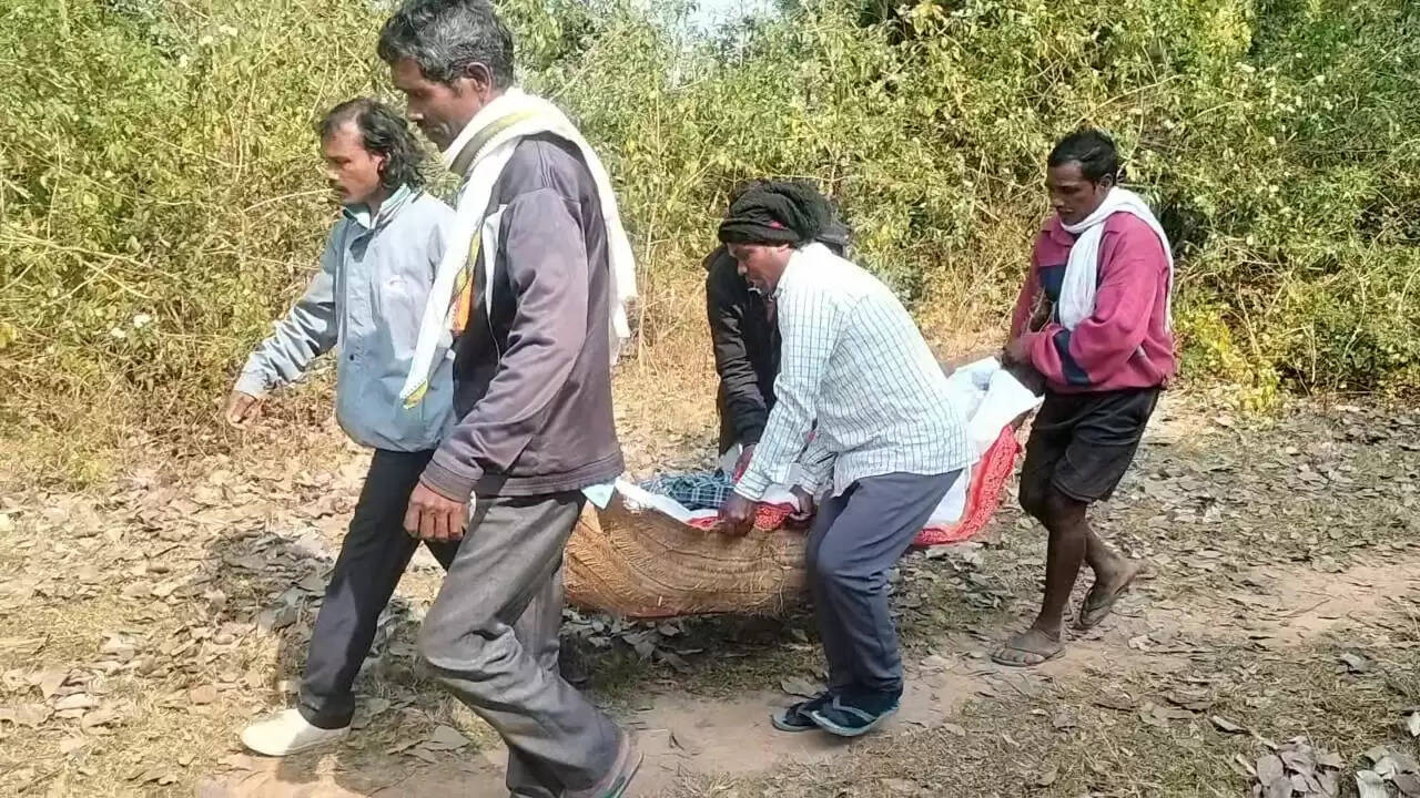 ससुराल में रह रहे युवक ने की खुदकुशी