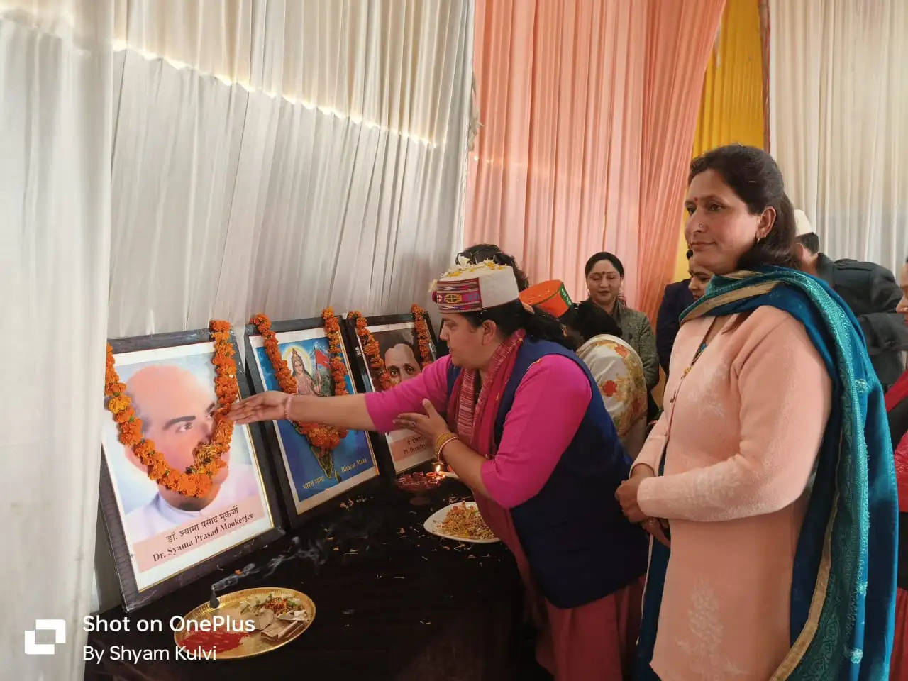 हिमाचल की चारों सीटों पर लहराएगा भगवा : वंदना योगी