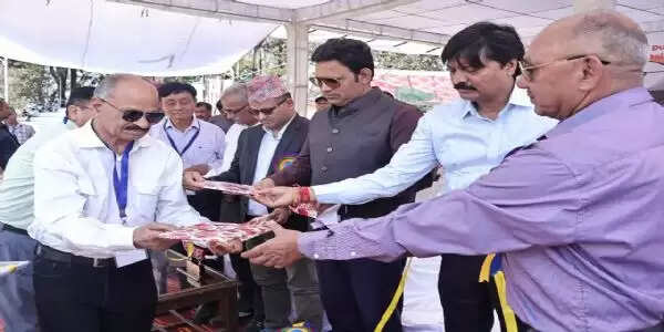 अंतर्राष्ट्रीय स्तर की स्पोर्टस सिटी के रूप में विकसित होगा धर्मशाला : बाली