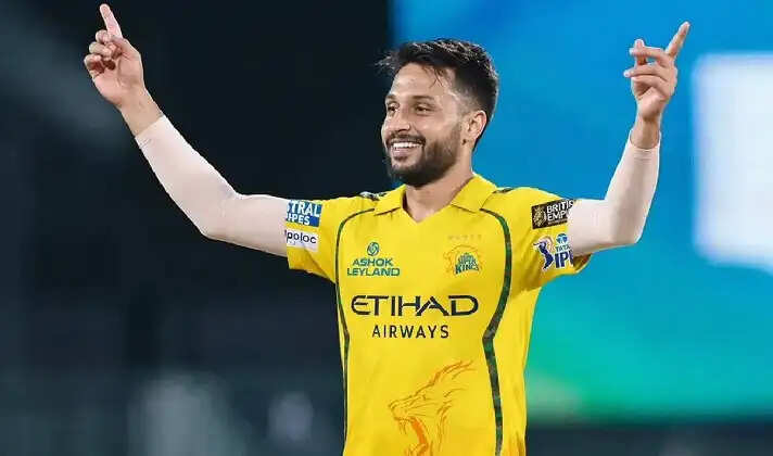 चेन्नई सुपर किंग्स ने आयुष म्हात्रे की जगह आकाश मधवाल को टीम से जोड़ा