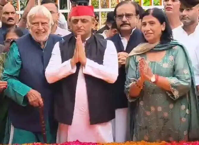 भाजपा नकारात्मक सोच और दरारवादी दल : अखिलेश यादव